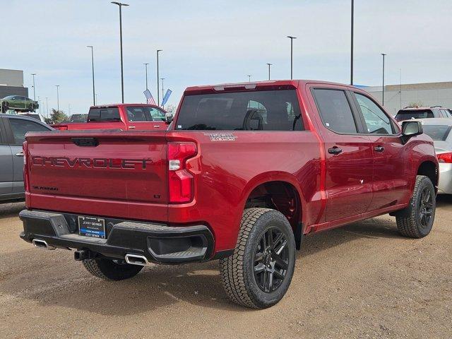 new 2026 Chevrolet Silverado 1500 car, priced at $66,135