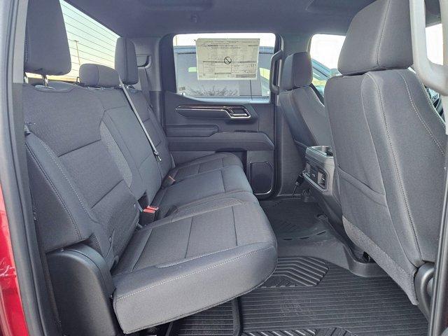 new 2026 Chevrolet Silverado 1500 car, priced at $66,135