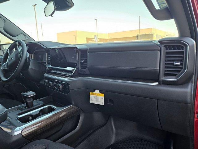 new 2026 Chevrolet Silverado 1500 car, priced at $66,135