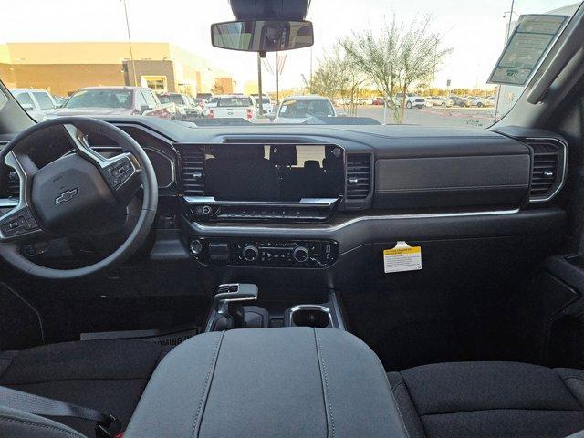 new 2026 Chevrolet Silverado 1500 car, priced at $66,135