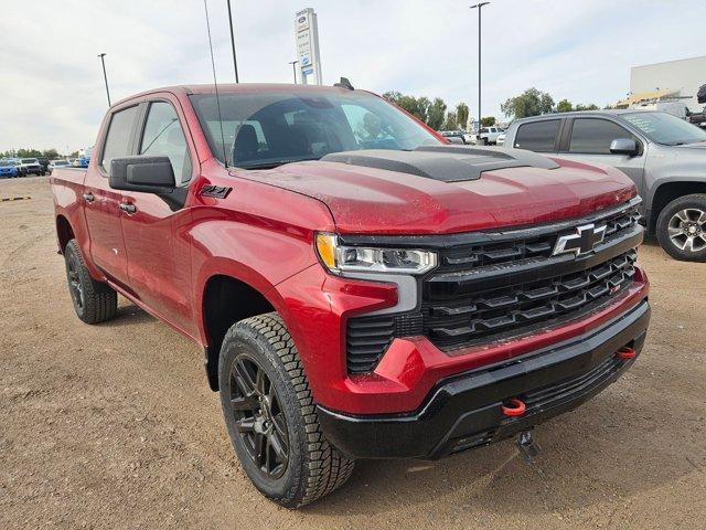 new 2026 Chevrolet Silverado 1500 car, priced at $66,135