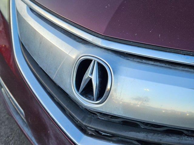used 2016 Acura TLX car, priced at $16,500