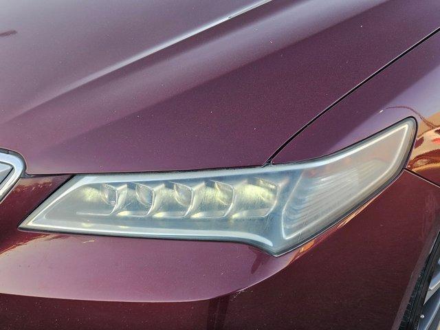 used 2016 Acura TLX car, priced at $16,500