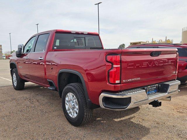 new 2026 Chevrolet Silverado 2500 car, priced at $83,400
