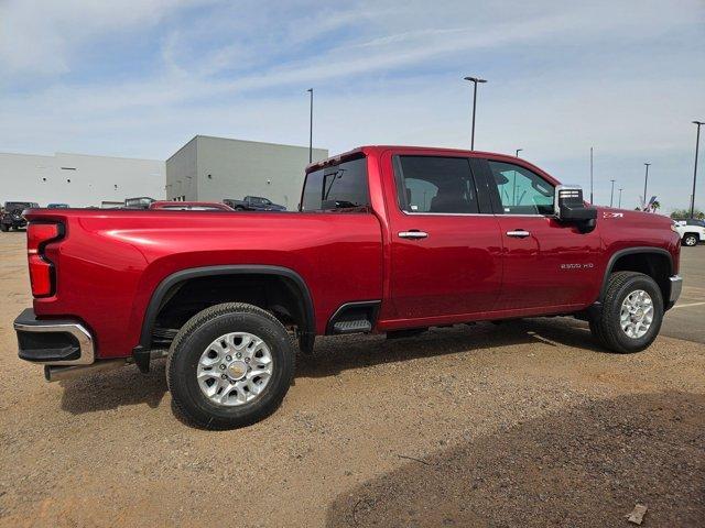 new 2026 Chevrolet Silverado 2500 car, priced at $83,400