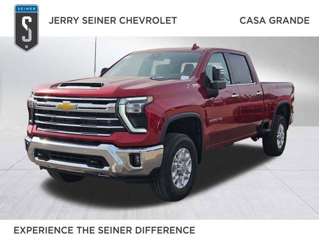 new 2026 Chevrolet Silverado 2500 car, priced at $83,400