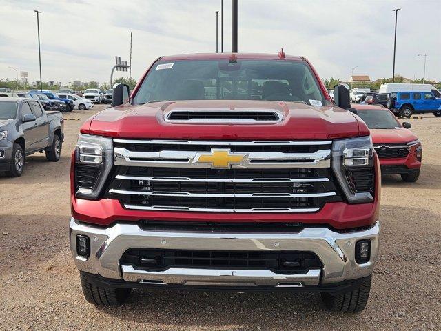 new 2026 Chevrolet Silverado 2500 car, priced at $83,400