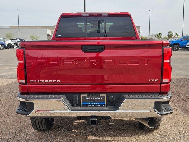 new 2026 Chevrolet Silverado 2500 car, priced at $83,400