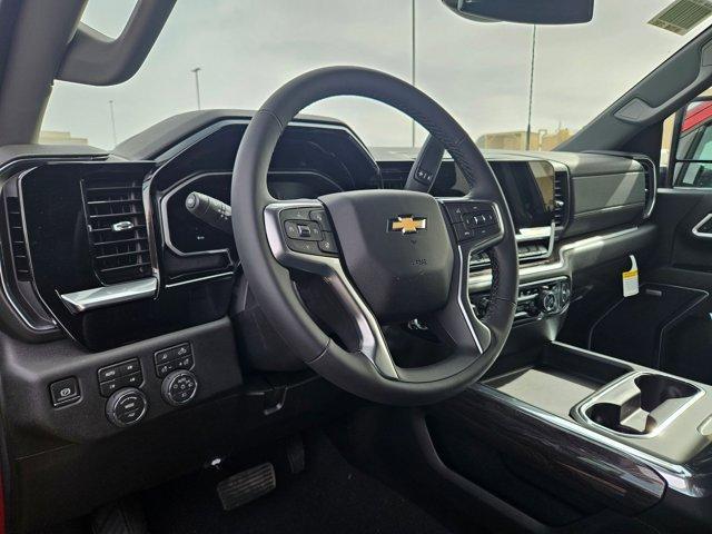 new 2026 Chevrolet Silverado 2500 car, priced at $83,400