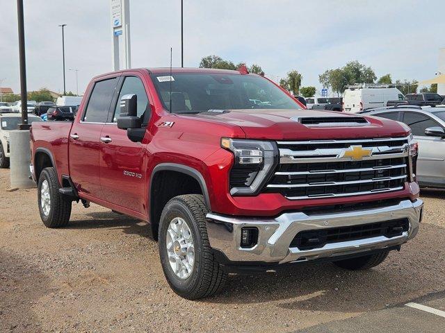 new 2026 Chevrolet Silverado 2500 car, priced at $83,400
