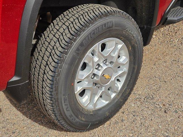 new 2026 Chevrolet Silverado 2500 car, priced at $83,400