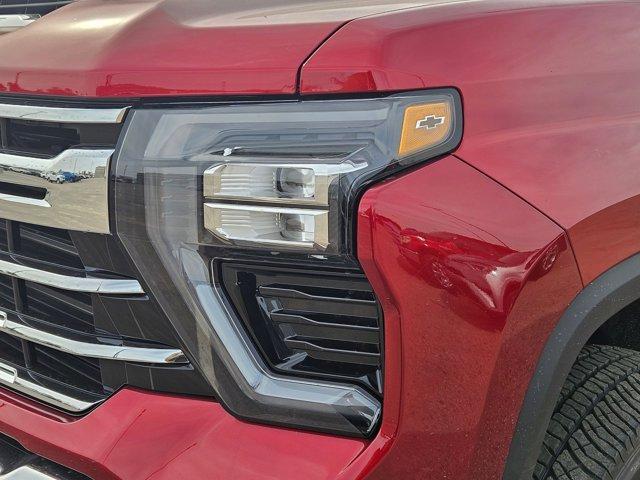 new 2026 Chevrolet Silverado 2500 car, priced at $83,400