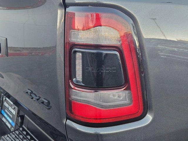 used 2022 Ram 1500 car, priced at $40,000