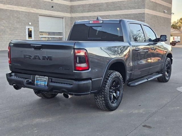 used 2022 Ram 1500 car, priced at $40,000