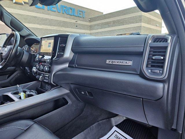 used 2022 Ram 1500 car, priced at $40,000