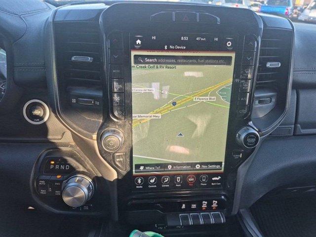 used 2021 Ram 1500 car, priced at $23,000