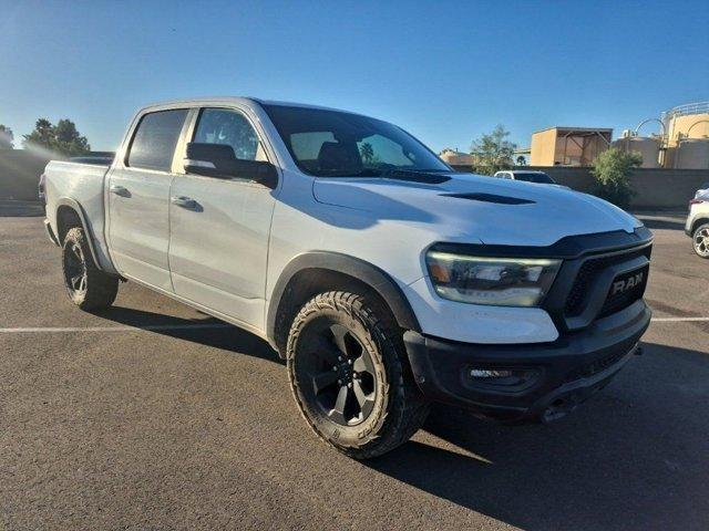 used 2021 Ram 1500 car, priced at $23,000
