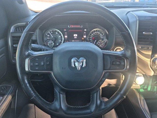 used 2021 Ram 1500 car, priced at $23,000