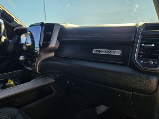 used 2021 Ram 1500 car, priced at $22,775