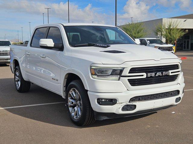 used 2020 Ram 1500 car, priced at $22,500