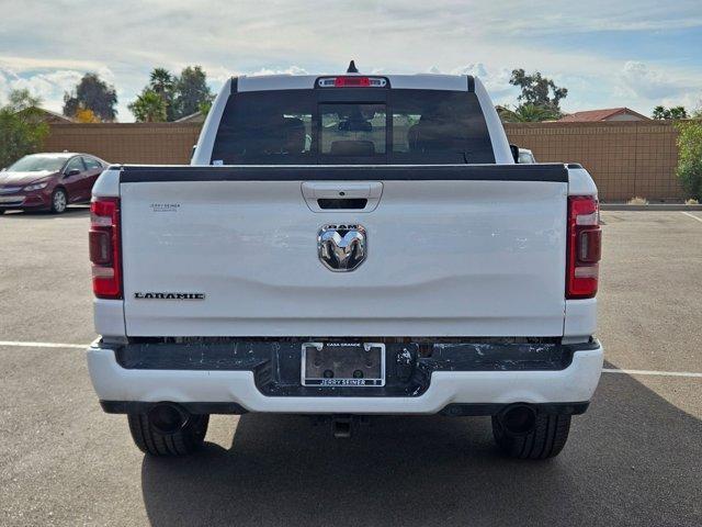 used 2020 Ram 1500 car, priced at $22,500