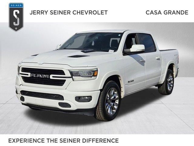 used 2020 Ram 1500 car, priced at $22,500