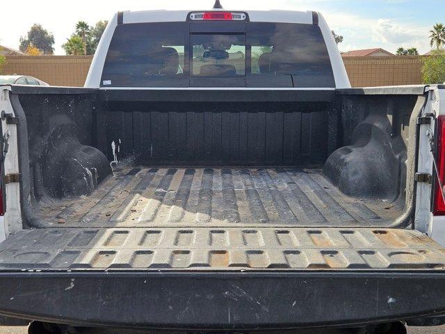 used 2020 Ram 1500 car, priced at $22,500