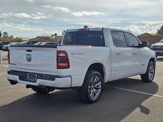 used 2020 Ram 1500 car, priced at $22,500