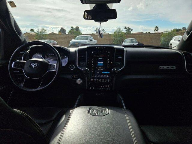 used 2020 Ram 1500 car, priced at $22,500