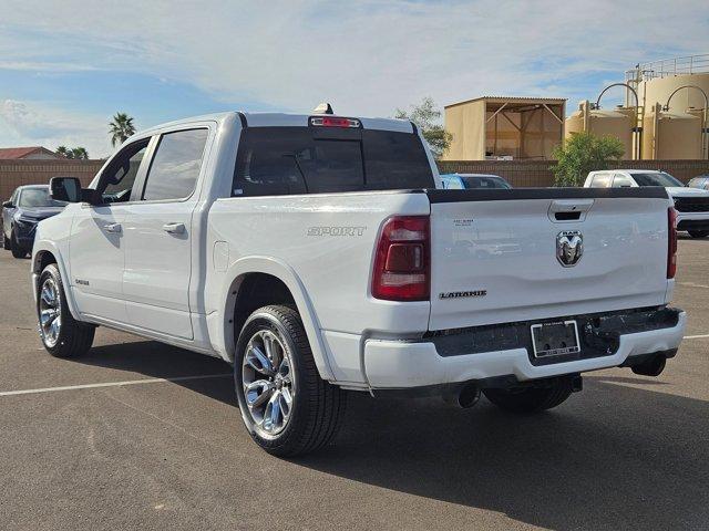 used 2020 Ram 1500 car, priced at $22,500