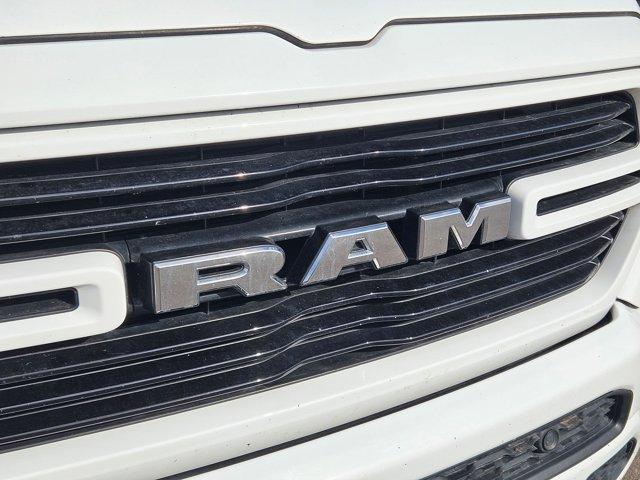 used 2020 Ram 1500 car, priced at $22,500
