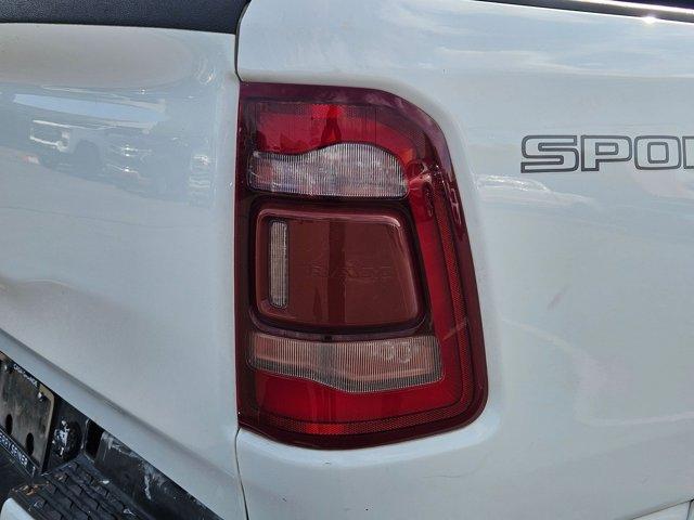 used 2020 Ram 1500 car, priced at $22,500