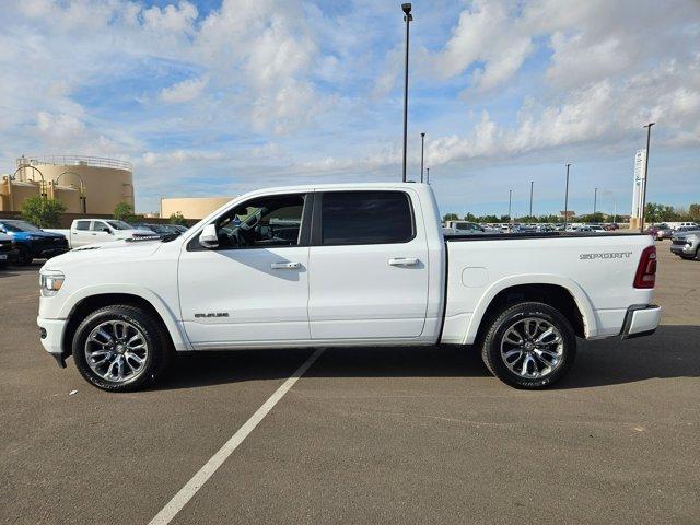 used 2020 Ram 1500 car, priced at $22,500