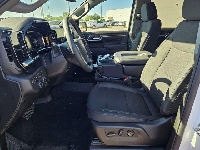 new 2026 Chevrolet Silverado 1500 car, priced at $52,733