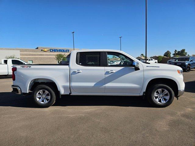 new 2026 Chevrolet Silverado 1500 car, priced at $52,733