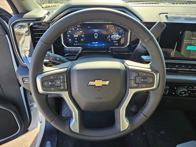 new 2026 Chevrolet Silverado 1500 car, priced at $52,733