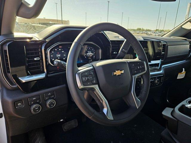 new 2026 Chevrolet Silverado 1500 car, priced at $52,733