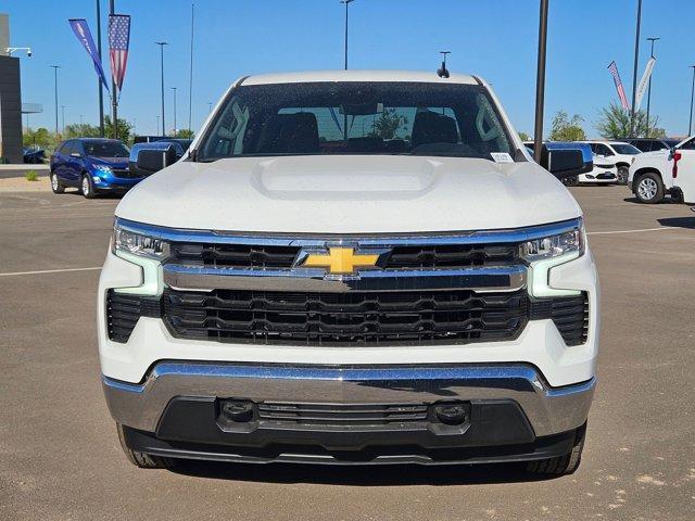 new 2026 Chevrolet Silverado 1500 car, priced at $52,733