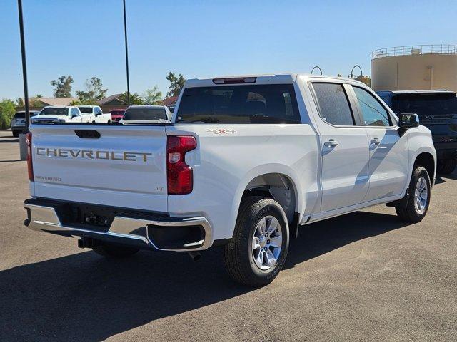 new 2026 Chevrolet Silverado 1500 car, priced at $52,733