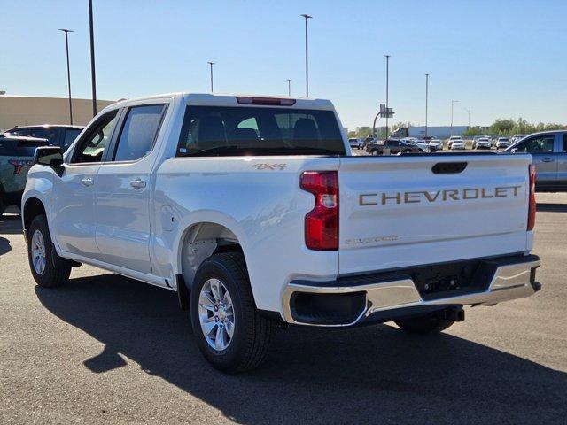 new 2026 Chevrolet Silverado 1500 car, priced at $52,733