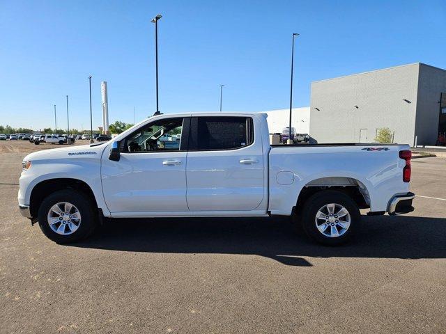 new 2026 Chevrolet Silverado 1500 car, priced at $52,733
