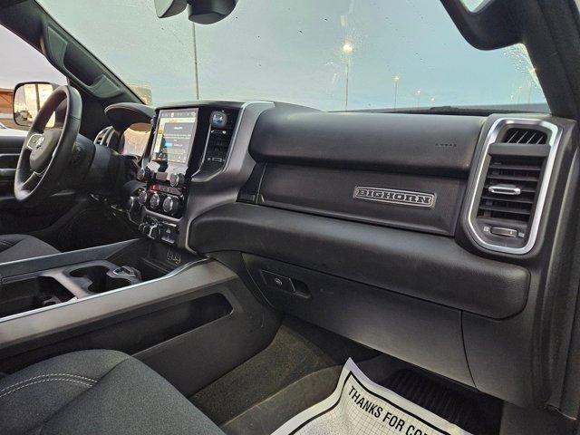 used 2024 Ram 1500 car, priced at $37,500