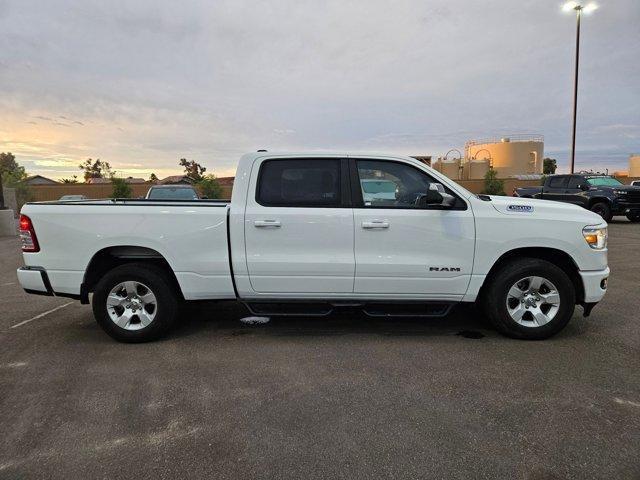 used 2024 Ram 1500 car, priced at $37,500