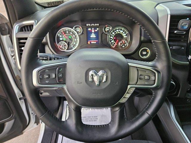 used 2024 Ram 1500 car, priced at $37,500