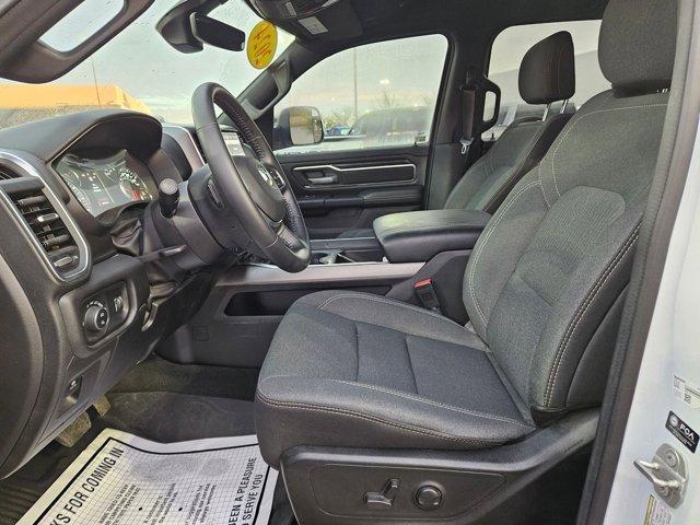 used 2024 Ram 1500 car, priced at $37,500