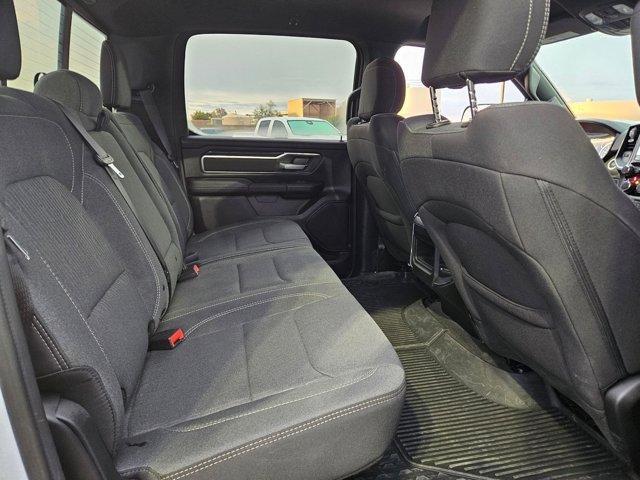 used 2024 Ram 1500 car, priced at $37,500