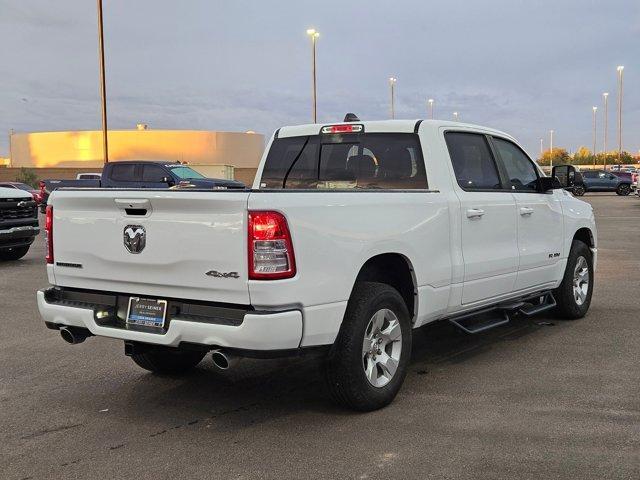 used 2024 Ram 1500 car, priced at $37,500