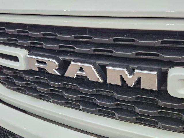used 2024 Ram 1500 car, priced at $37,500