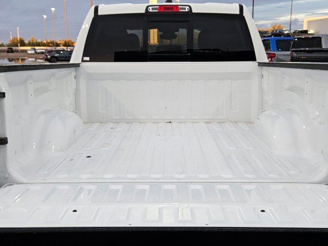 used 2024 Ram 1500 car, priced at $37,500