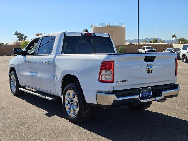 used 2024 Ram 1500 car, priced at $31,000